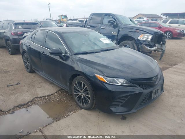 toyota camry 2020 4t1g11ak6lu865209