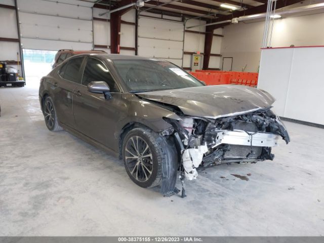 toyota camry 2020 4t1g11ak6lu869969