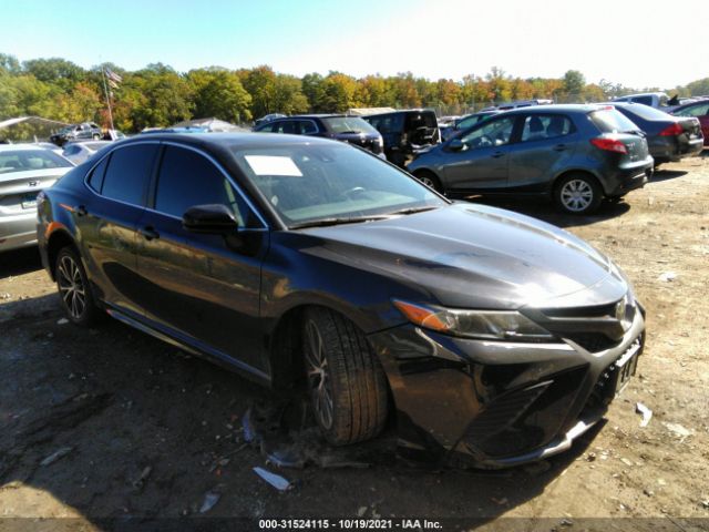 toyota camry 2020 4t1g11ak6lu870572