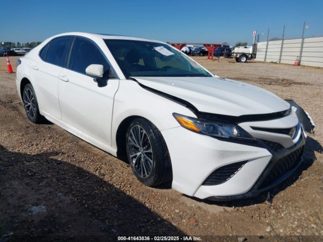 toyota camry 2020 4t1g11ak6lu886903