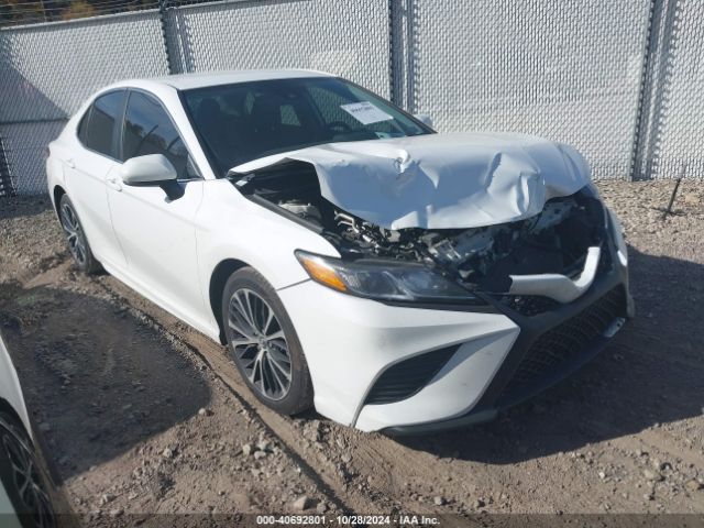 toyota camry 2020 4t1g11ak6lu894368