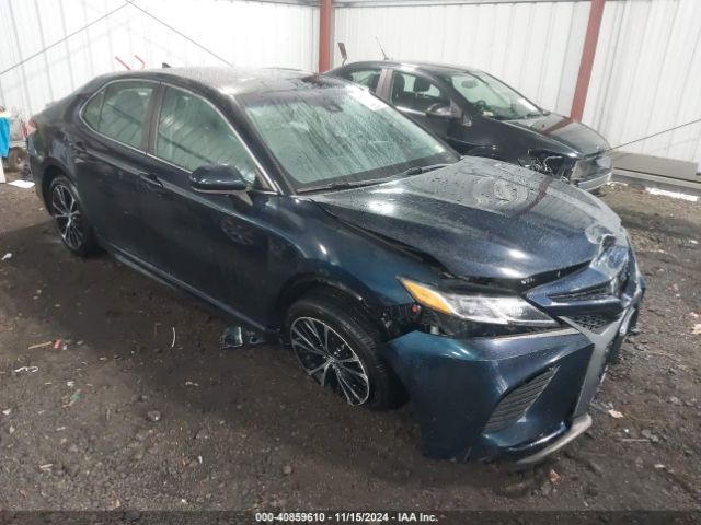 toyota camry 2020 4t1g11ak6lu898243