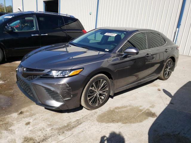 toyota camry se 2020 4t1g11ak6lu899988