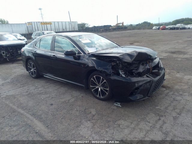 toyota camry 2020 4t1g11ak6lu902811