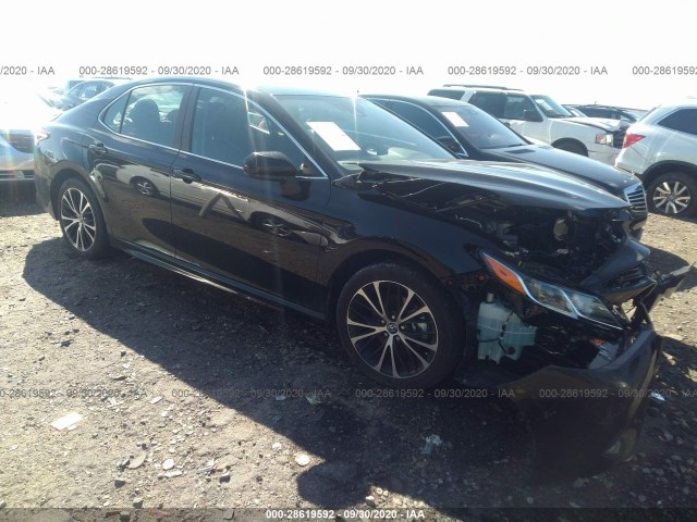 toyota camry 2020 4t1g11ak6lu905966