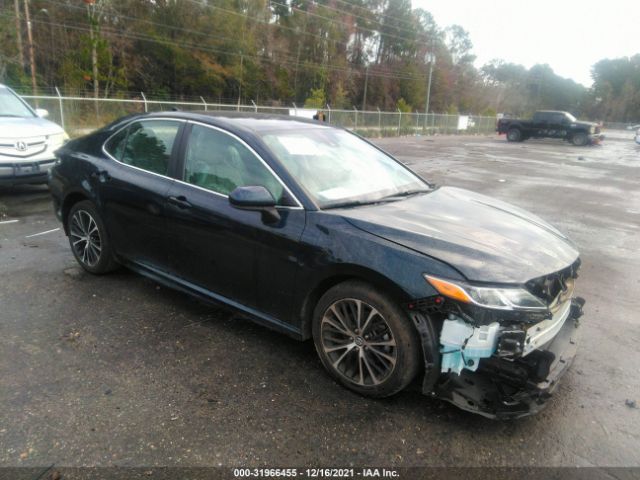 toyota camry 2020 4t1g11ak6lu916501