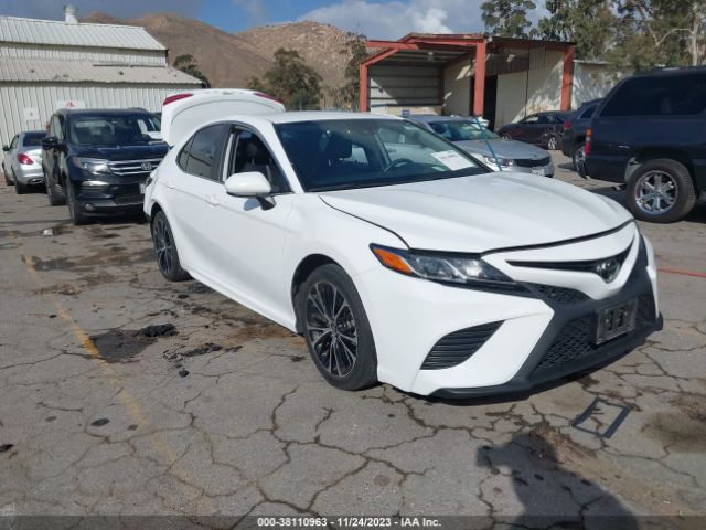 toyota camry 2020 4t1g11ak6lu957808