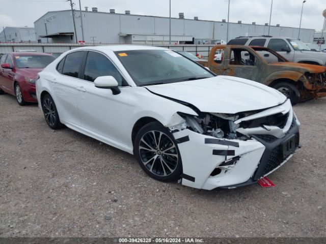 toyota camry 2020 4t1g11ak6lu958716