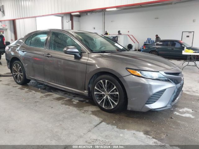 toyota camry 2020 4t1g11ak6lu965441