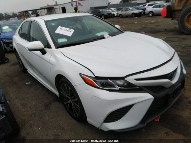 toyota camry 2020 4t1g11ak6lu989190