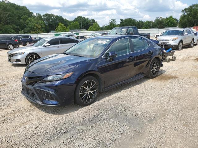 toyota camry se 2021 4t1g11ak6mu403086