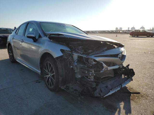 toyota camry se 2021 4t1g11ak6mu408644