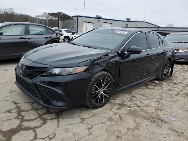 toyota camry 2021 4t1g11ak6mu416081