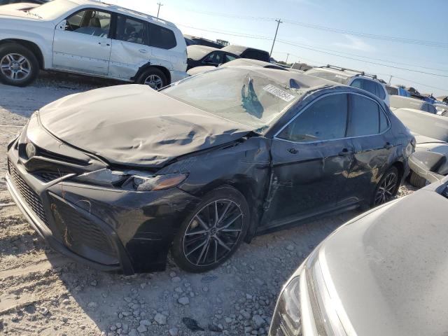 toyota camry se 2021 4t1g11ak6mu417425