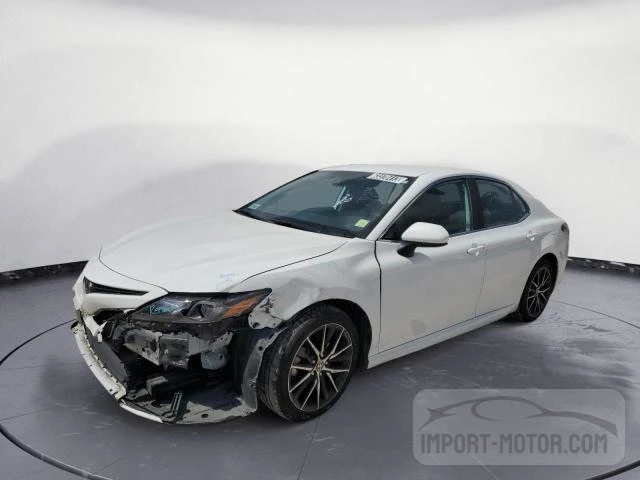 toyota camry 2021 4t1g11ak6mu428554