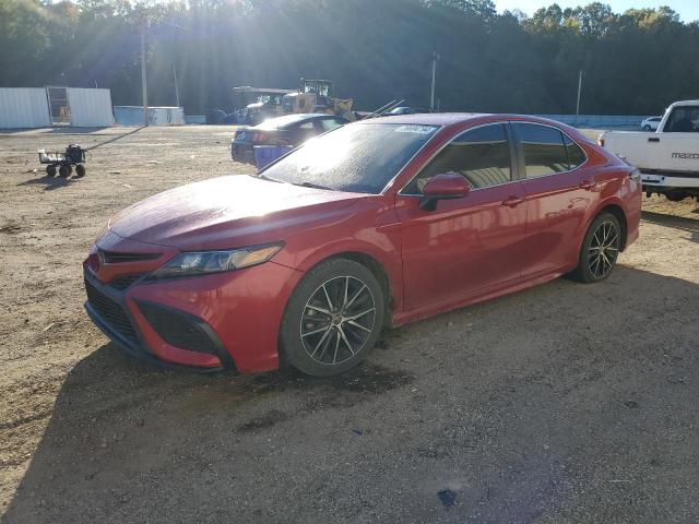 toyota camry se 2021 4t1g11ak6mu428988