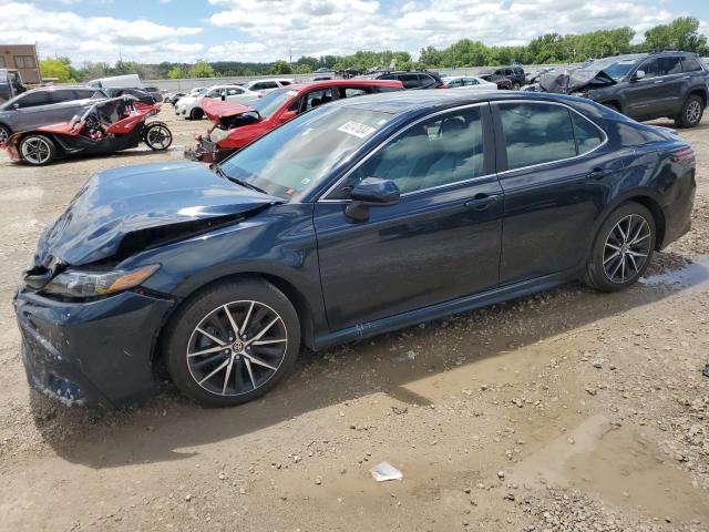 toyota camry se 2021 4t1g11ak6mu437044