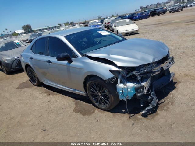 toyota camry 2021 4t1g11ak6mu470495