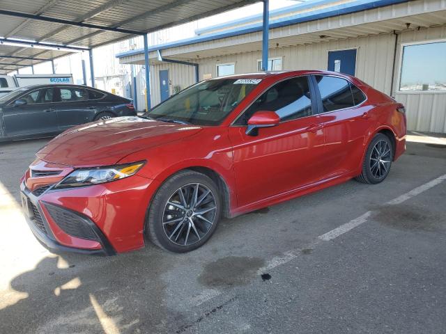 toyota camry 2021 4t1g11ak6mu472019