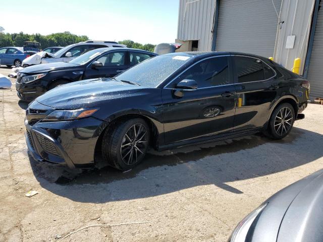 toyota camry 2021 4t1g11ak6mu473624