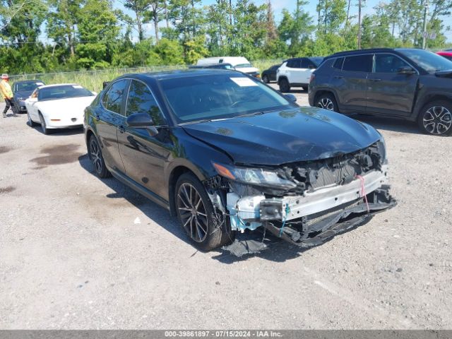 toyota camry 2021 4t1g11ak6mu535829