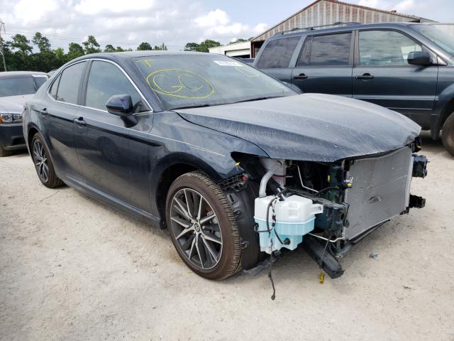 toyota camry se 2021 4t1g11ak6mu540500