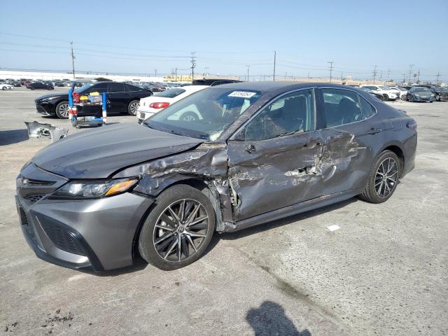 toyota camry 2021 4t1g11ak6mu541470