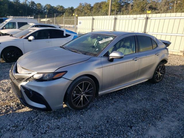 toyota camry se 2021 4t1g11ak6mu556597