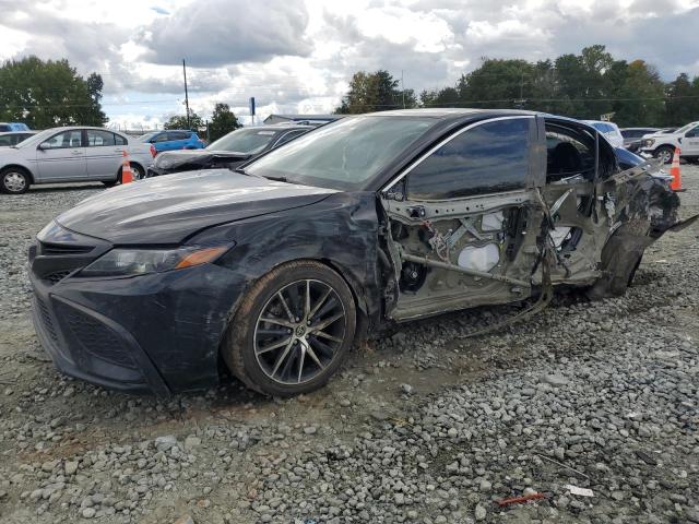 toyota camry se 2021 4t1g11ak6mu564540