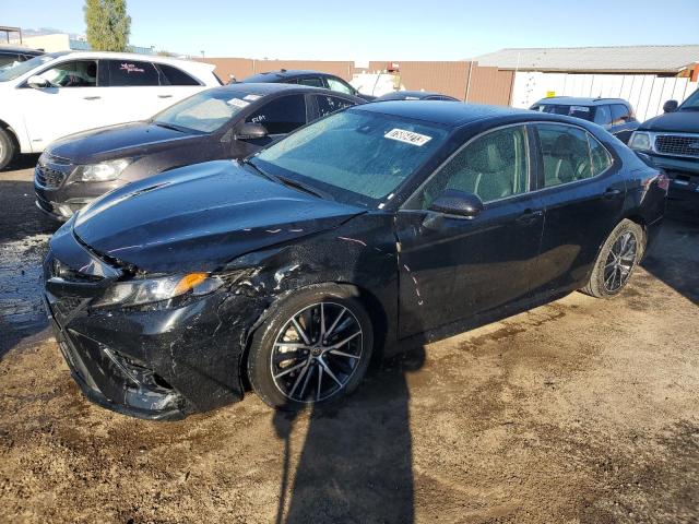 toyota camry 2021 4t1g11ak6mu587042