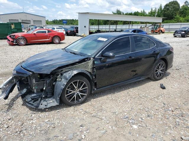 toyota camry 2021 4t1g11ak6mu593617