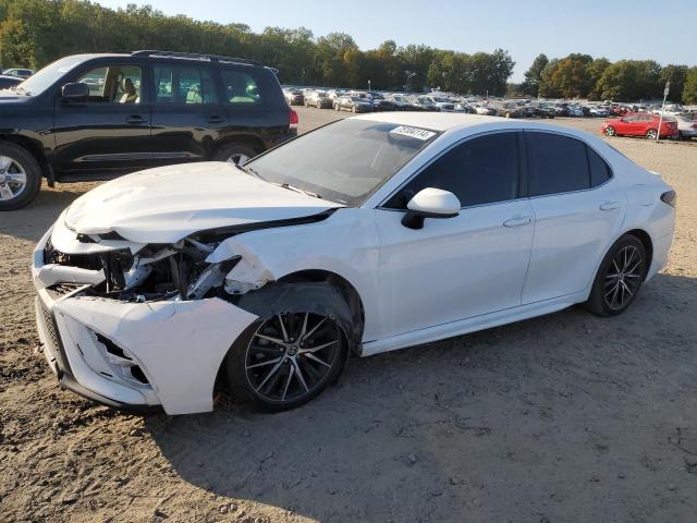 toyota camry se 2021 4t1g11ak6mu594489