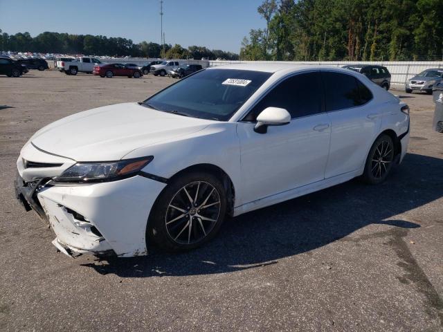 toyota camry se 2021 4t1g11ak6mu599062