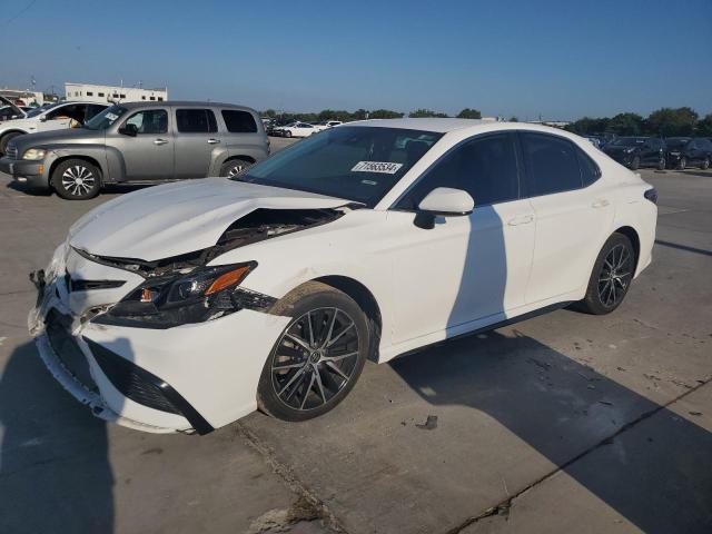 toyota camry se 2021 4t1g11ak6mu607421