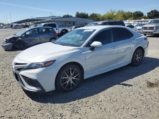 toyota camry se 2022 4t1g11ak6nu003420