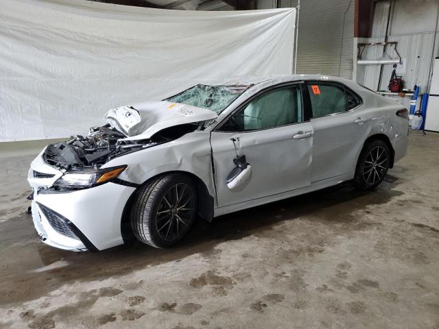 toyota camry se 2022 4t1g11ak6nu049992