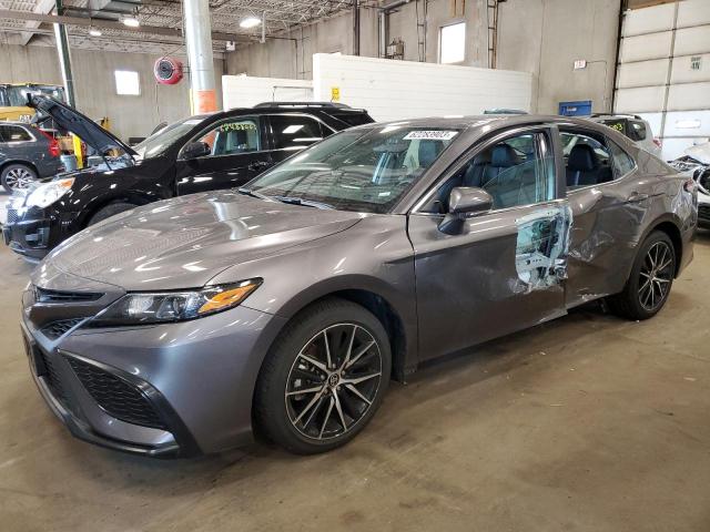 toyota camry 2022 4t1g11ak6nu073158