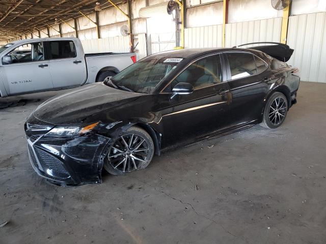 toyota camry 2022 4t1g11ak6nu626276