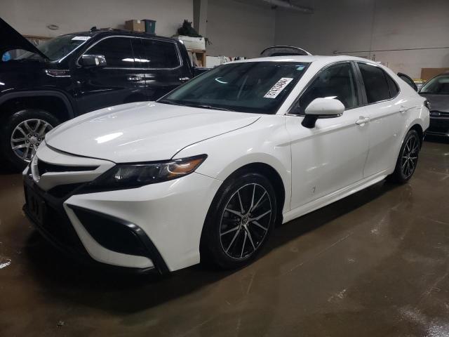 toyota camry se 2022 4t1g11ak6nu658581