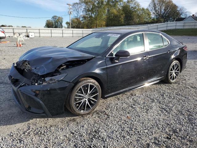 toyota camry se 2022 4t1g11ak6nu664963