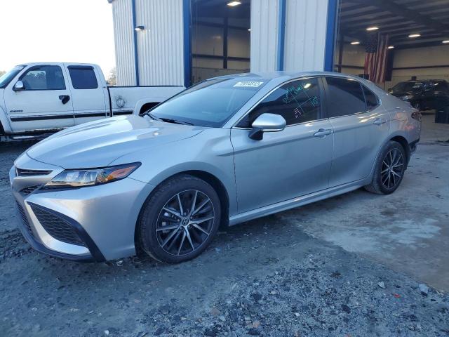 toyota camry se 2022 4t1g11ak6nu694285