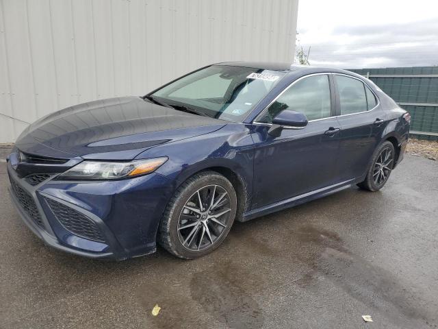 toyota camry se 2022 4t1g11ak6nu706970