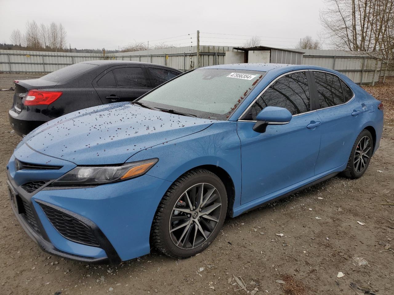 toyota camry 2023 4t1g11ak6pu090383