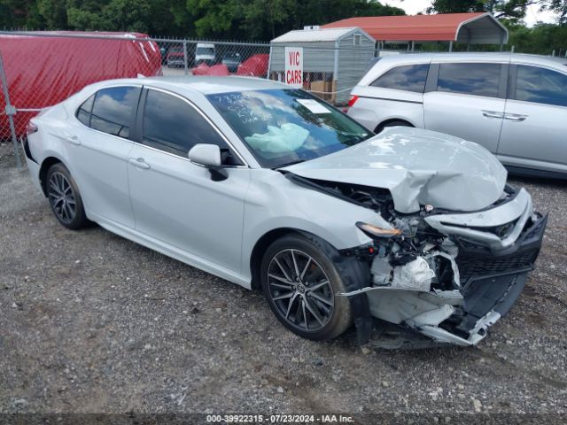 toyota camry 2023 4t1g11ak6pu098015