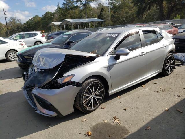 toyota camry se n 2023 4t1g11ak6pu103083