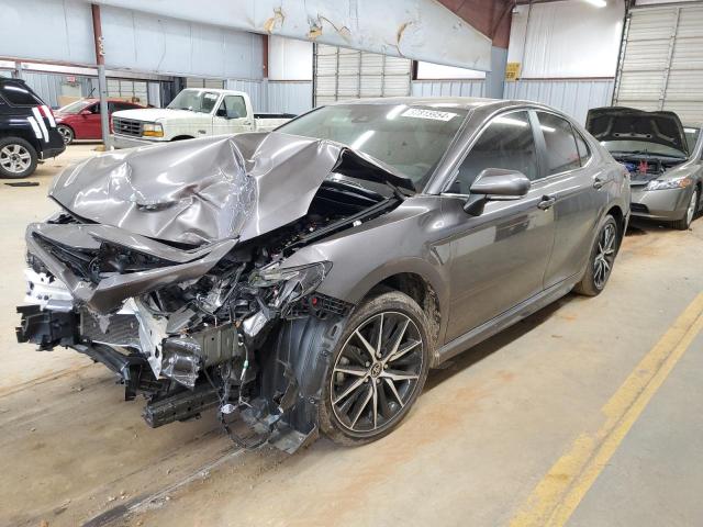 toyota camry se n 2023 4t1g11ak6pu153305