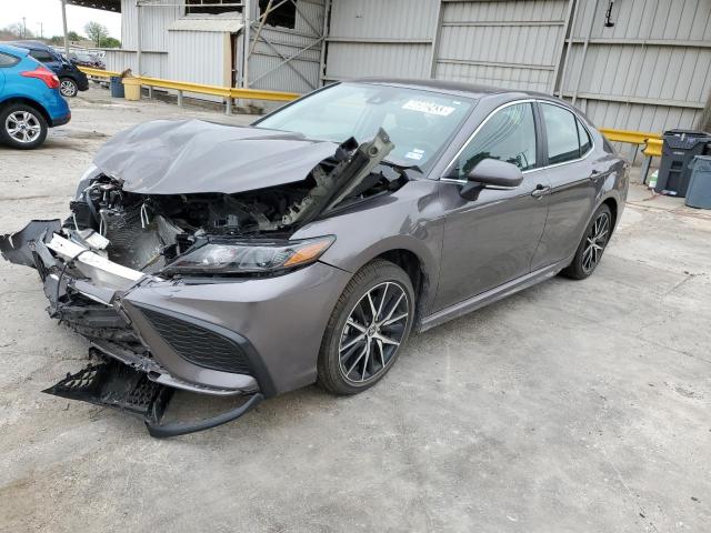 toyota camry se n 2023 4t1g11ak6pu728468