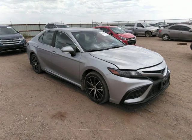 toyota camry 2023 4t1g11ak6pu735226