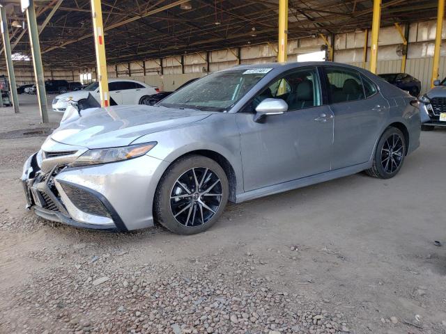 toyota camry se n 2023 4t1g11ak6pu738272