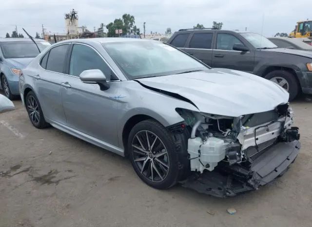 toyota camry 2023 4t1g11ak6pu739227